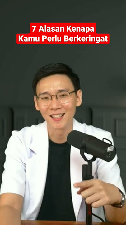 7 Alasan Kenapa Kamu Perlu Berkeringat #shorts #berkeringat #keringat #sb30health