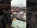 Tata Hexa injector fire