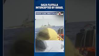 Israeli Forces Intercept Gaza Aid Flotilla Boats Andros And Zefiro Amid Rising Global Anger