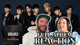 💜 BTS: Dark & Wild Full Album Reaction! 💜