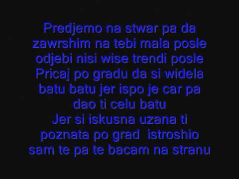 Mr. Black ft. Bato - Andjeo Bez Imena (2011)