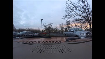 GoPro Hero4 Session Time Lapse