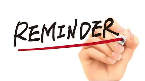 GENTLE REMINDER FOR CMA DEC 22 EXAM STUDENTS REGARDING SAP SKILL TRAINING ||