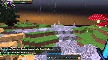 dylan2cool11 and ProjectEliminate Hacking.