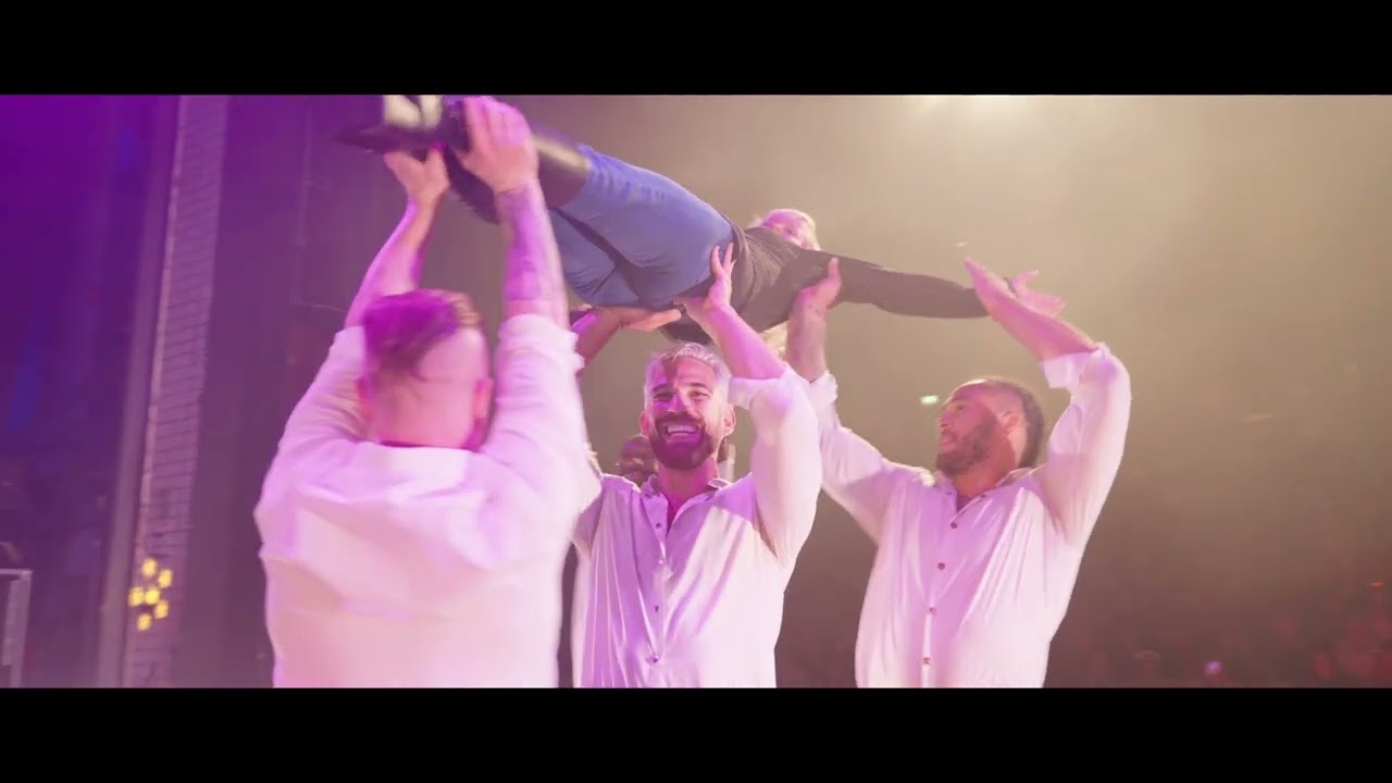 Forbidden Nights (showreel 2025)