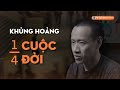 KHỦNG HOẢNG 1/4 CUỘC ĐỜI: Mất phương hướng và chênh vênh thì phải làm sao? | Nguyễn Hữu Trí