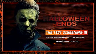 ハロウィーンが終了＆quot;試写会、予告編、マーケティング警告＆amp;ハロウィーンは反応を終わらせる＆quot;