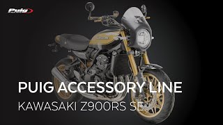 Puig Accessory Line for Kawasaki Z900RS SE 2023