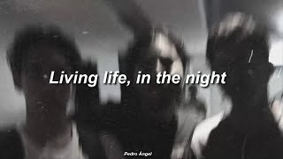 Living Life, In The Night - Sierra Kidd &amp; Cheriimoya | Letra en español