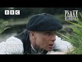 Tommy's Condition Worsens | Peaky Blinders