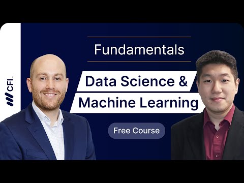 Data Science & Machine Learning Fundamentals | Free Course