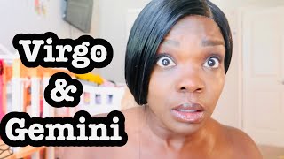 Virgo & Gemini friendship compatibility