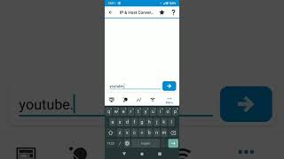WiFi Tools: IP & Host Converter on Android screenshot 4