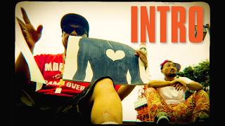 MEGA-G & Greedy on ILLBLOCK - Intro  (prod. by  H.A.D.E.S on ILLBLOCK)