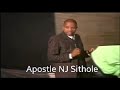 NJ Sithole -  Hell Is Real | KOKSTAD Crusade