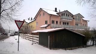 Garching In Snow Jan 2016