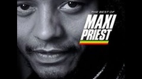 Thumbnail of Maxie Priest _ One more chance 1993