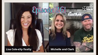 CLEVELAND BUSINESS LIVE!  EP. 26 WITH MICHELLE AND CLARK MILLER