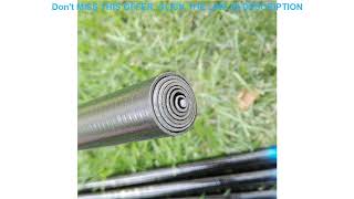 2.7M - 5.4M Fishing Rods Telescopic Carbon Fiber Rods Spinning Fishing Tackle Fishing Equipment screenshot 5
