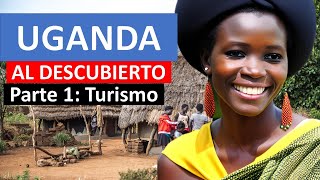 Así Es Uganda: Tribus, Riquezas Naturales, Parques Y Turismo