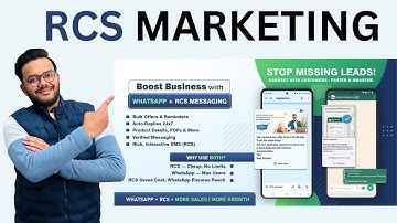 What is rcs messaging | How rcs messaging works #rcshorts #bulksms