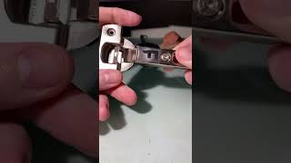 FGV soft-close hinge (Faulty)