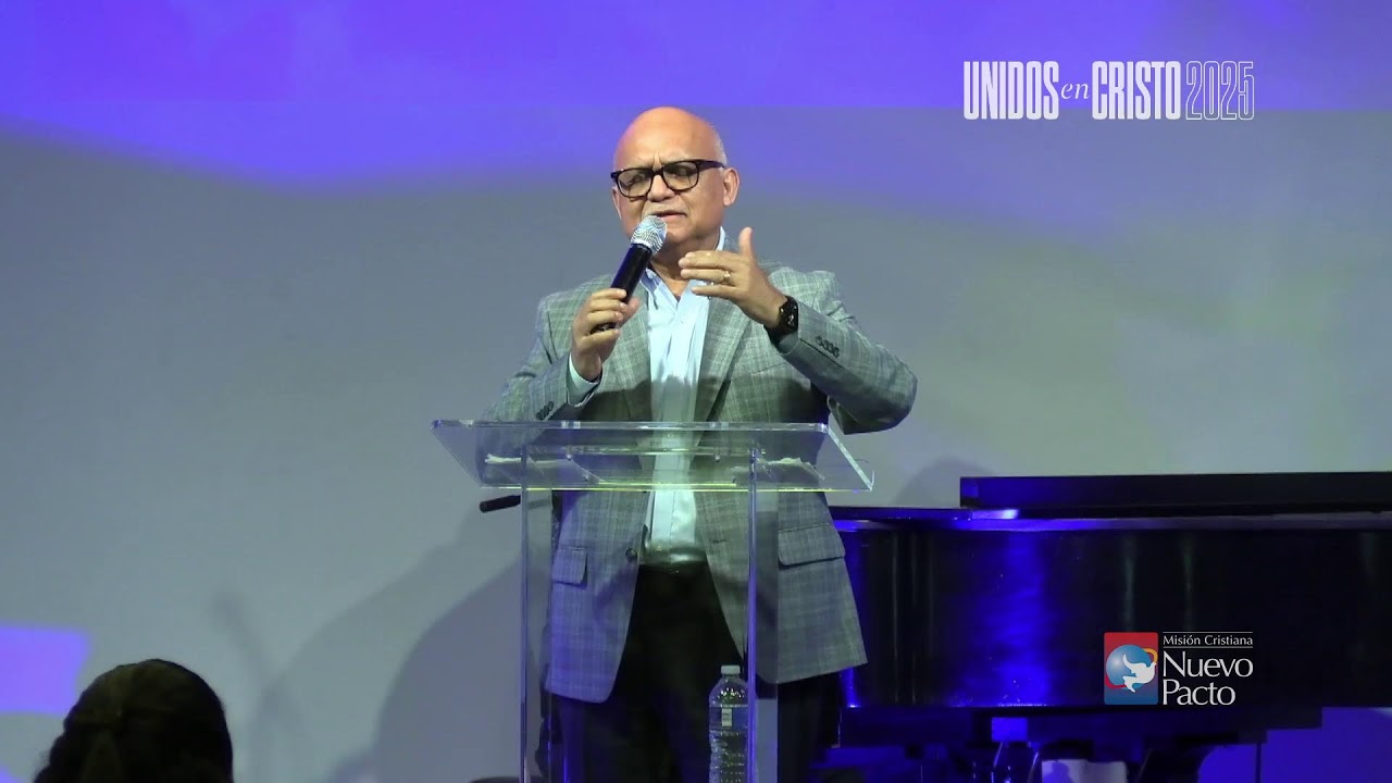 Constructores de Puentes: Nehemías | Pastor Byron Campos | Sábado 20 de septiembre, 2025