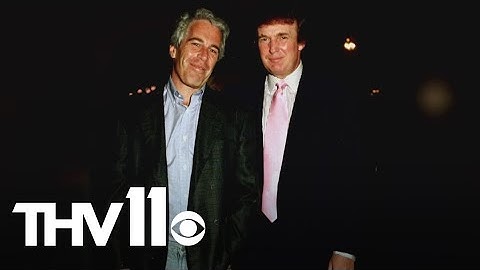 Epstein emails spark questions about President Trump