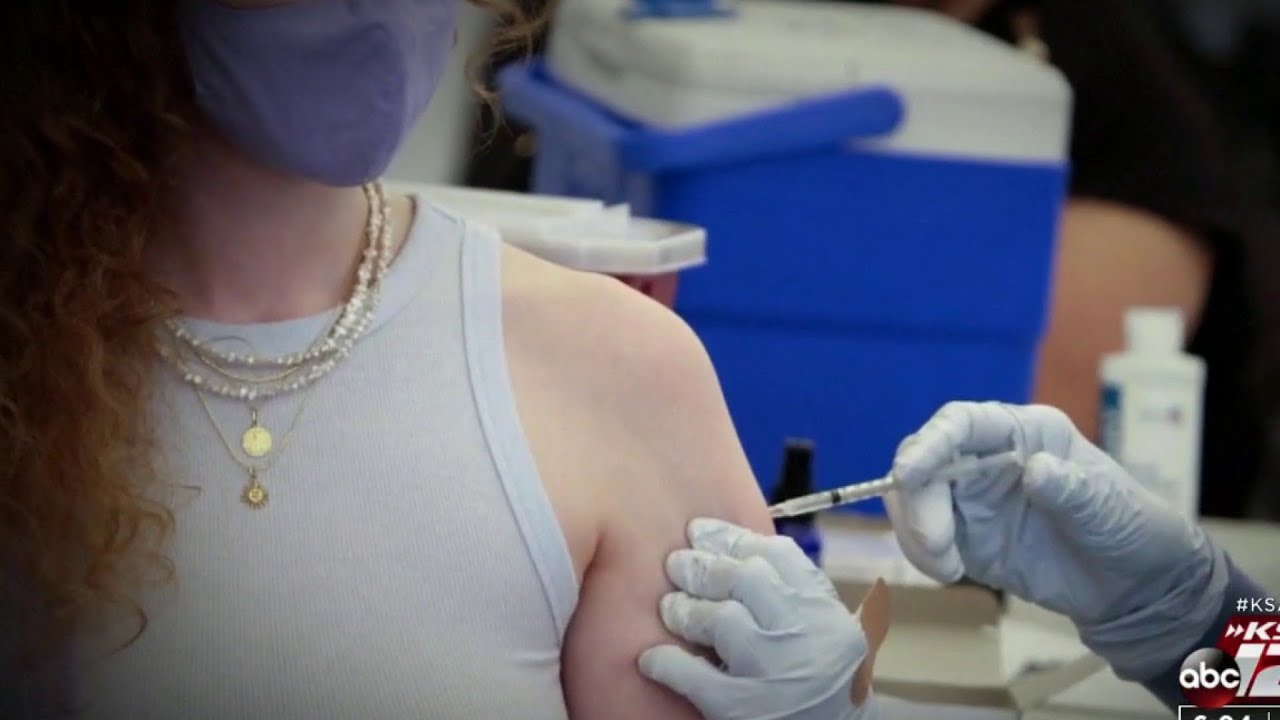 Lambda COVID-19 variant identified at Houston hospital - YouTube