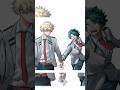 Baku X Deku Myheroacademia Anime Edit Trendingshorts
