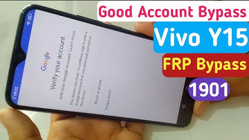 ViVO Y15 (1901) Android 11 FRP BYPASS 2025 |Fixed Google Play (Without PC)