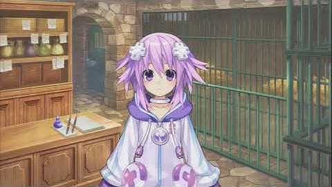 HYPERDIMENSION NEPTUNIA PS3 - Walkthrough Part 32