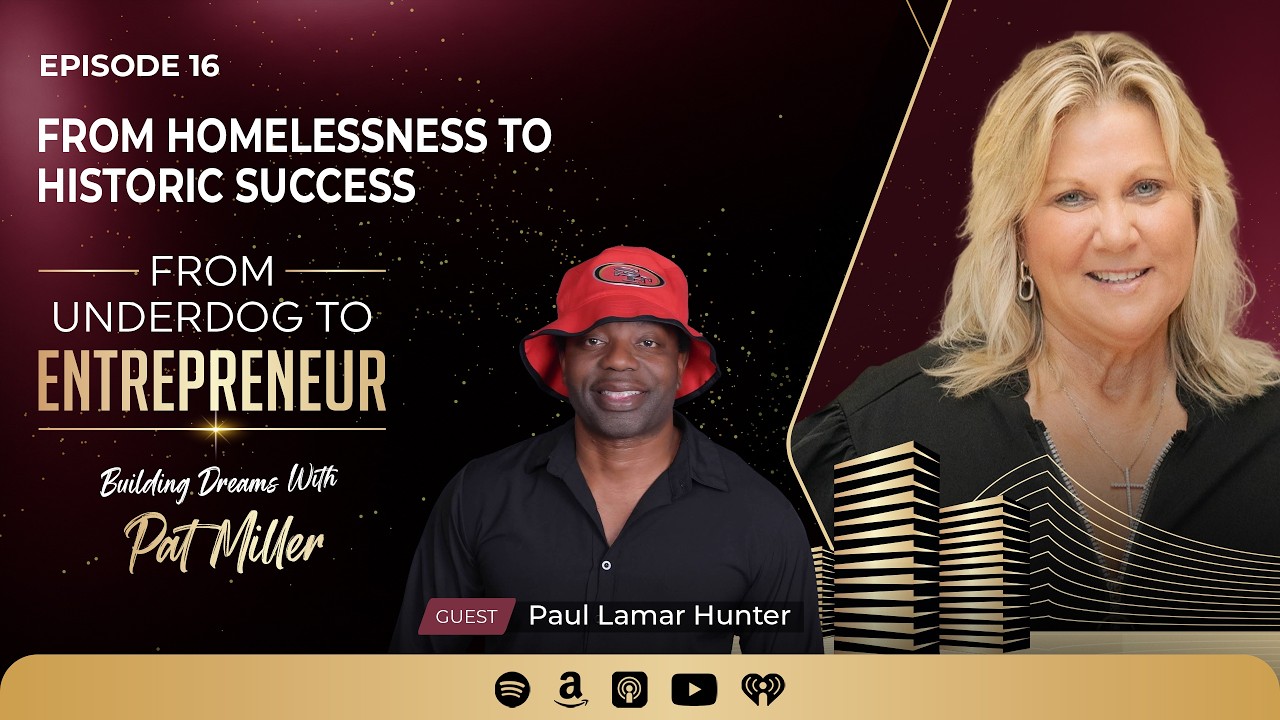 From Homelessness to Historic Success