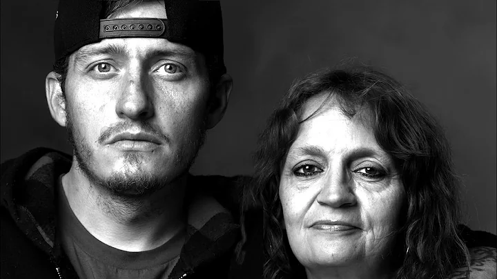 Drug Addicted Mother and Son interview-Kelly and S...