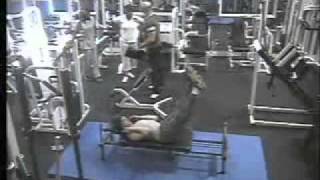 Gym Accident