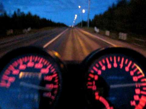 Хонда sf 400