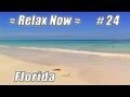 BAHIA HONDA KEY, FLORIDA KEYS Sandspur Beach #24 Beaches Ocean Wave sounds Waves video State Park