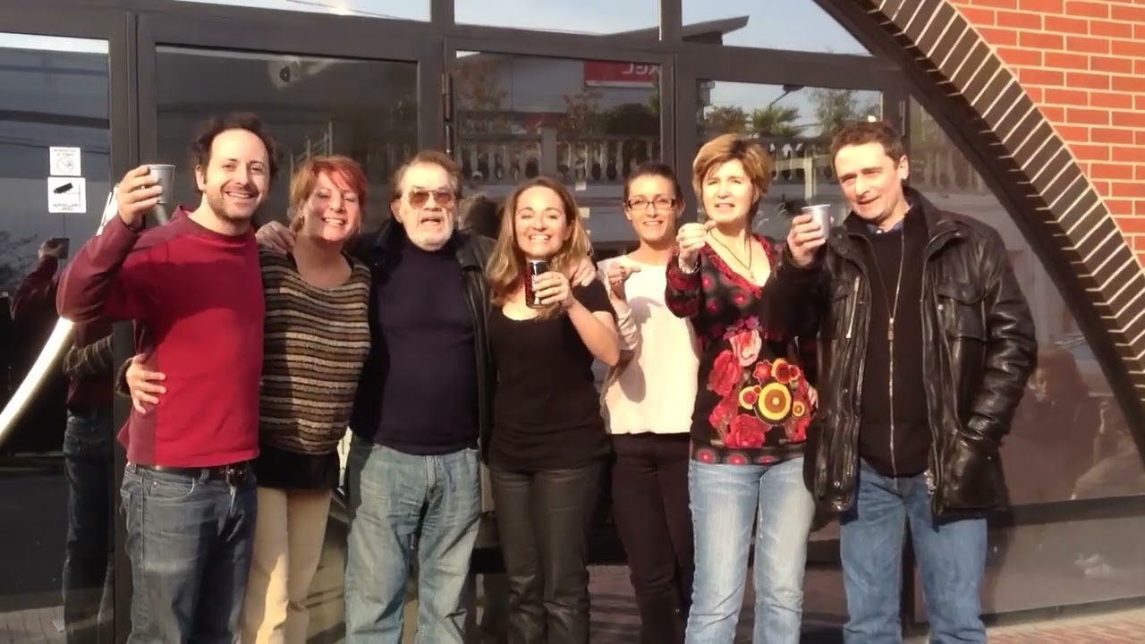 Quand Dubbing Brothers soutenait Gérard Rinaldi (2012)