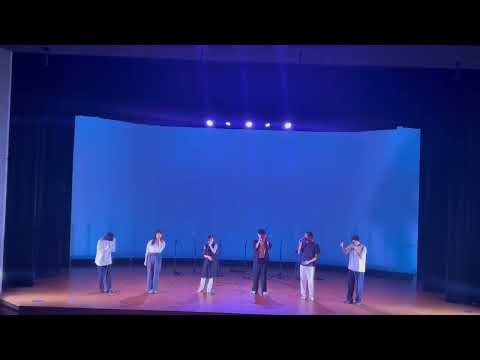 STAY TUNE/Suchmos @夏ライブ【獨協アカペラサークル Overlap】