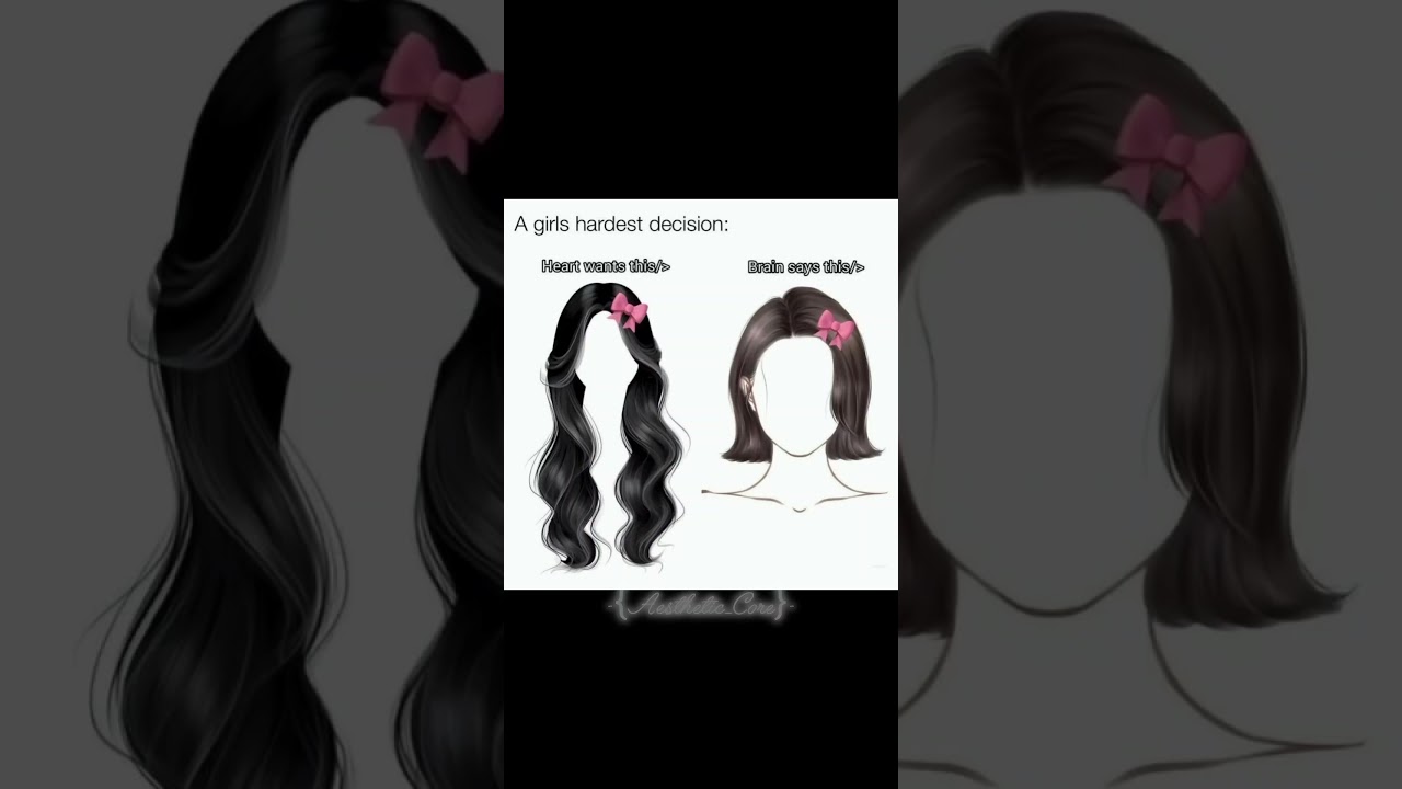 Hardest decision😭.......... 