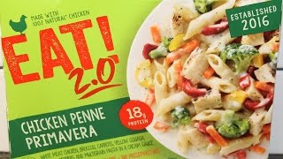 Eat! 2.0 Chicken Penne Primavera Review