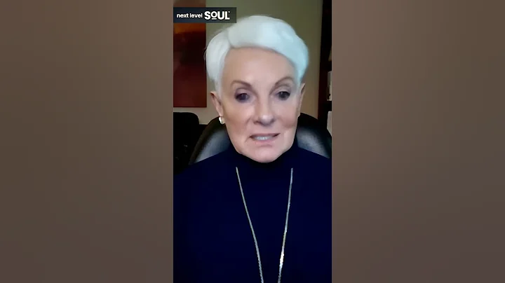 Sheila Gillette: "Intuition" | Next Level Soul #shorts