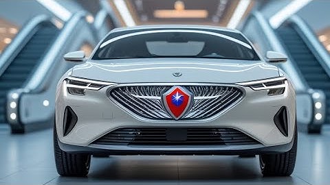 Вот Она — Новая Волга 2025! Полный Обзор и Характеристики