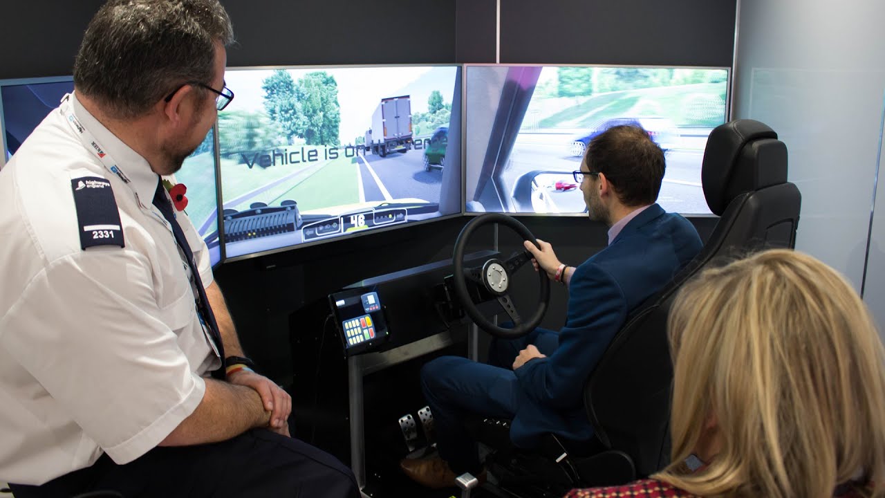 Driving Simulators - YouTube