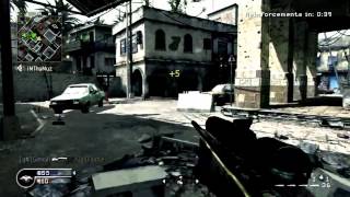 qN v riZe [COD4] 2-0 By Kydru