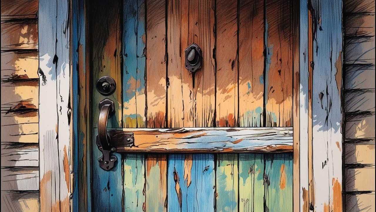 Back Door Friends, The Chair 07122025