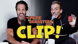 CLIP! (Rubik's Cube) - The Pete & Sebastian Show - EP 514