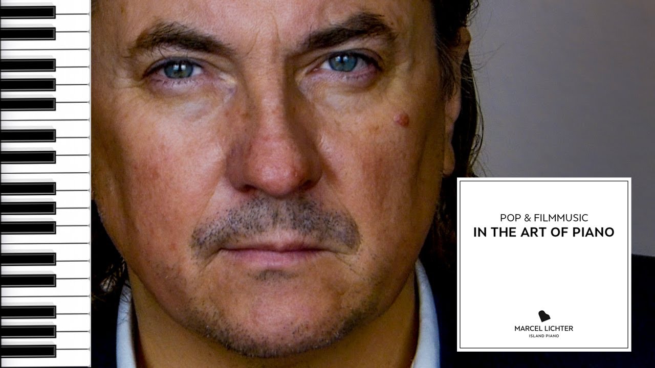 Song No.10 "Hold on my heart"｜Genesis｜Piano Rendition by Marcel Lichter Island Piano