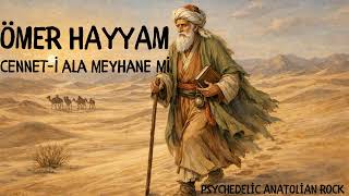 Ömer Hayyam - Cennet-i Ala Meyhane mi? Psychedelic Anatolian Rock Cover