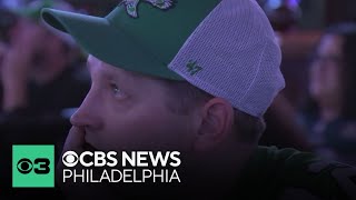 Download Lagu Philadelphia Eagles fans devastated by heartbreaking loss to Dallas Cowboys MP3